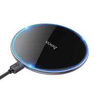 

                                    Hoco CW6 Pro Wireless Fast Charger 